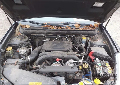 2010 Subaru Outback 2.5I Limited z USA, uszkodzony, nr VIN 4S4BRBLC0A3372868